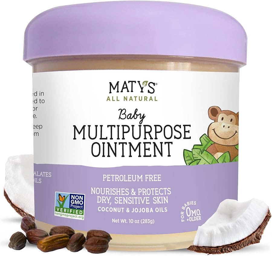 MATYS Multipurpose Baby Ointment